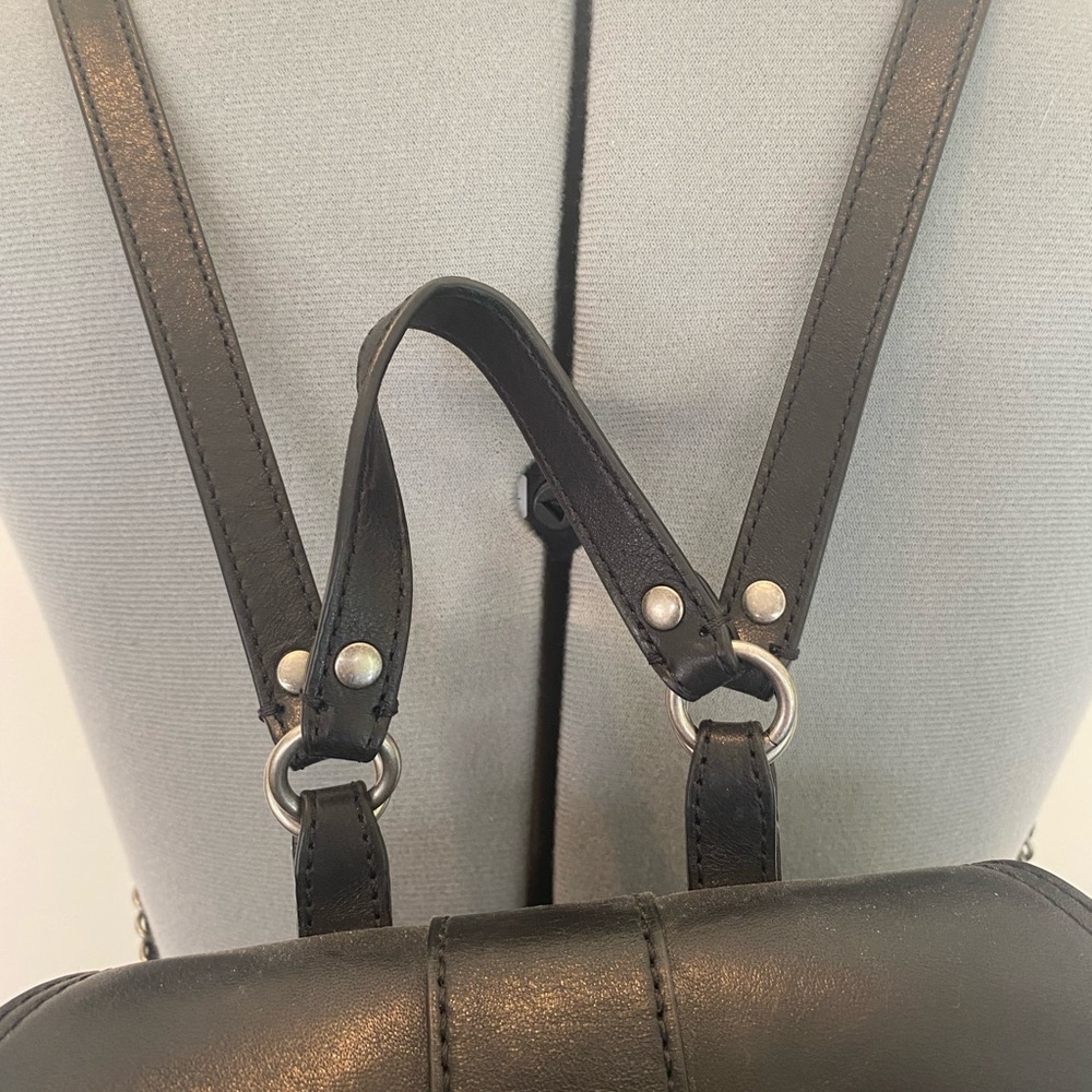 Frye Leather Backpack - image 5